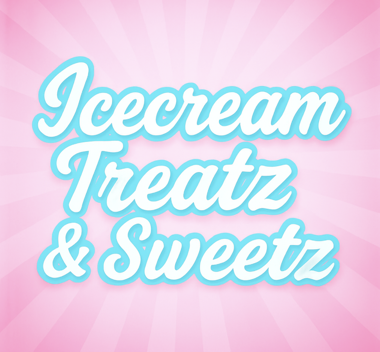 Ice cream, Treatz & Sweetz